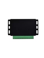 Konverter USB ke 4-way RS485 Industri Waveshare, Modul Komunikasi Serial USB ke 485, Modul Elektronik dengan Casing Logam