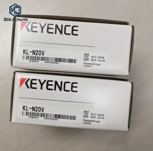 Unidad Maestra KEYENCE KL-N20V KL-LINK 5Mbps 2048 Puntos E/S Remoto para PLC Serie KV KL N20V - Product Image 1