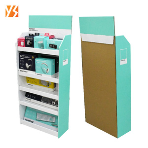 Bán Hot hai mặt điện thoại di động Phụ Kiện hiển thị đứng giá các tông sàn hiển thị đứng cho điện thoại di động sạc - Product Image 4