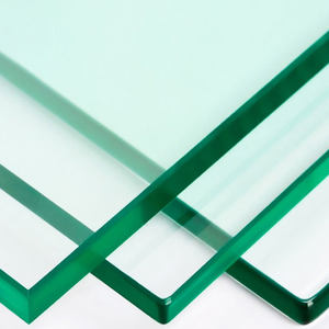 Vidro de Segurança para Construção Atacado 4mm 6mm 8mm Vidro Temperado Reforçado para Vidro de Solário - Product Image 1