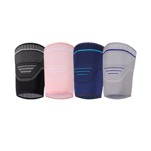 Wholesale High Elastic <strong>Thigh</strong> Brace Nylon <strong>Thigh</strong> <strong>Supports</strong> Compression <strong>Thigh</strong> Sleeve Men Women - Product Image 6