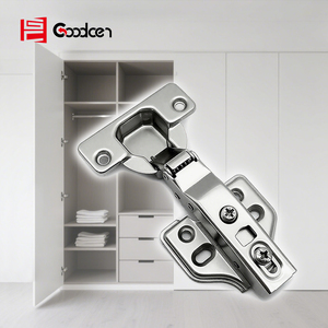 Goodcen Hot Sale Two Way Soft Close Cabinet <strong>Hinge</strong> Furniture 3D Hydraulic Bisagras Para Mueble Door <strong>Hinge</strong> For Kitchen - Product Image 4