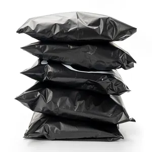 Emballage de vêtements indéchirable personnalisé sacs en plastique poly imprimés de logo expéditeur d'enveloppe sac d'expédition pour l'expédition de vêtements vêtements