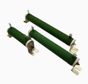 Résistance réglable KIG 100W 20R RX20-T, résistance de freinage <span class=keywords><strong>à</strong></span> haute puissance, résistance variable <span class=keywords><strong>à</strong></span> bobinage filaire, résistance de décharge - Product Image 3