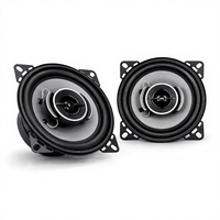 Haut-parleurs coaxiaux 2 voies 12V 4 pouces de qualité supérieure pour système audio de véhicule - Vente chaude