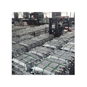 Lingots d'aluminium pur A7 99.7 lingot d'aluminium, lingots d'aluminium antirouille - Product Image 5