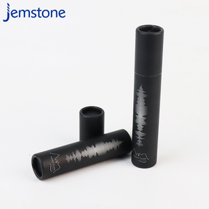 การออกแบบที่กําหนดเองการประมวลผลหลอดกระดาษแข็งงานฝีมือกลมพร้อมการพิมพ์แบบกําหนดเอง - Product Image 2