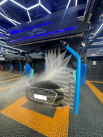 Lave-Auto Professionnel Automatique Sans Contact – Gamme Labs