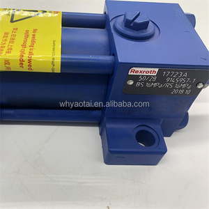 Cilindro Hidráulico de Varilla de Tracción de Alta Resistencia CDH2MF3 CDH2MF4 CDH2MT4 - Product Image 3
