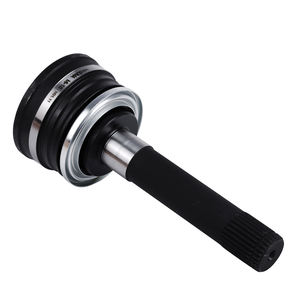 MI-13 MASUMA 도매 자동 내부 및 외부 CV 조인트 부트 조인트 유니버설 고무 액슬 드라이브 샤프트 - Product Image 1