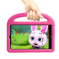 Housse de protection antichoc pour tablette EVA, support de poignée Portable pour Huawei Mediapad M5 M6 8.4