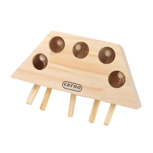 Juguete interactivo para gatos, palo de juguete para mascotas, diseño oculto, whack-a-mole, venta al por mayor - Product Image 5