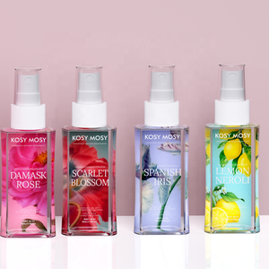 โคซี่ มอซี่ บูร์บง วิสกี้ เพอร์ฟูม สำหรับผู้หญิง กลิ่นหอมอบอุ่น กลิ่นวานิลลารมควัน 100 มล. EDP บูร์บง วิสกี้ - Product Image 4