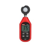 UNI-T UT383S Luxómetro Digital de Grado Industrial con 200,000 de Luminancia, Fabricado en Guangdong, China - Product Image 5