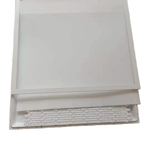 Siêu Giảm Giá Đối Với Nhà Máy Trực Tiếp Cung Cấp Chất Lượng Cao Recessed <span class=keywords><strong>Led</strong></span> Bảng Điều Chỉnh Ánh Sáng 60X60 Dưới Trường Hợp Và Khung - Product Image 4