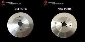 Cuchillo Eléctrico para Cortar Kebab Doner, Cuchilla para Shawarma y Gyros, Cuchilla de Afeitar de 80 mm - Product Image 3