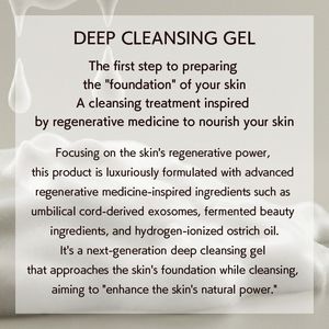 Gel de Limpieza Profunda PRESIST - Product Image 5