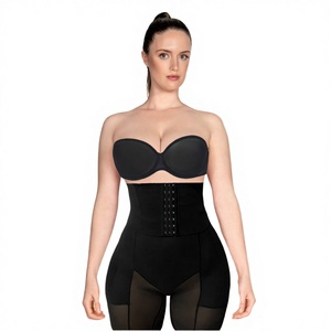 กางเกงในกระชับสัดส่วนเสริมสะโพก ยกกระชับหน้าท้องและสะโพก บางเบา ระบายอากาศได้ดี - Product Image 3