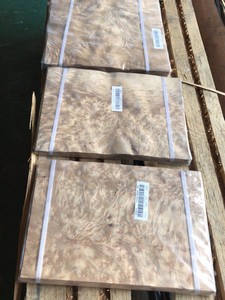 Chapa de Madera de Madrona Dorada de Alta Calidad, 0.5mm, Chapa Natural de Madera de Madrona Dorada para Muebles - Product Image 6