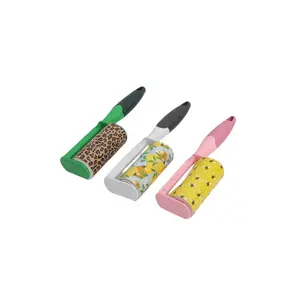 Pet Cat Hair Remover Lint Roller Brush Lint Rollers For Pet Hair Remover From Clothes