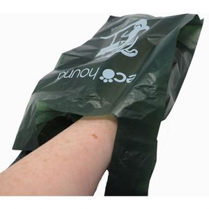 Sacs à déjections canines biodégradables et compostables pour animaux de compagnie - Product Image 5