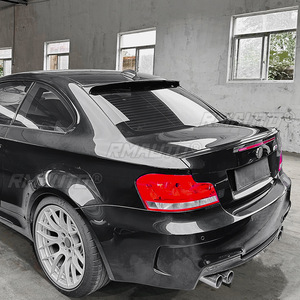 สปอยเลอร์หลังคาสำหรับ BMW ซีรีส์ 1 E82 Coupe 120i M1 อุปกรณ์ตกแต่งรถยนต์สำหรับ BMW ซีรีส์ 1 E82 Coupe 120i M1 2008-2013 ชุดแต่ง - Product Image 5