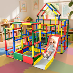 גן ילדים לילדים בגן ילדים ילדים-טיפול פלסטיק מקורה טיפוס מסגרת ציוד למכירה - Product Image 5