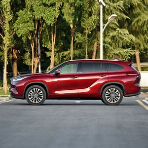 Toyota Crown Kluger 2023 Véhicules Neufs/d'Occasion Automatique 2018 2019 2020 2021 Voitures d'Occasion Toyota <span class=keywords><strong>Highlander</strong></span> à Vendre - Product Image 4