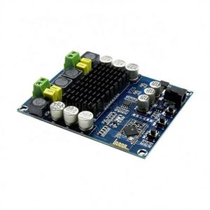 Carte d'amplificateur numérique double canal 120W XH-M548 BT TPA3116D2, carte d'amplificateur audio numérique BT - Product Image 1