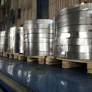 Низкая цена, оптовая продажа, изготовленный на заказ размер 30 мм, оцинкованная стальная полоса - Product Image 3