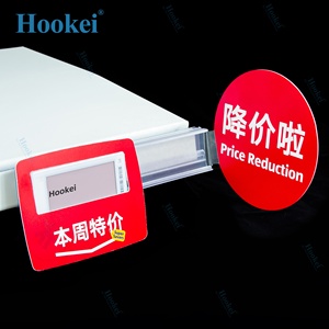 Quảng Cáo PVC Kệ hiển thị <span class=keywords><strong>wobbler</strong></span> Kệ talker hiển thị - Product Image 3