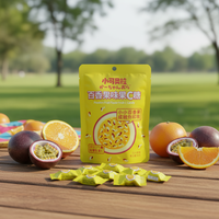 Kolajoy Suikerloze Vitamine C Tablet Snoepjes - Gemengde Fruit Smaken (Passievrucht Perzik Druif) OEM Gezonde Kindersnoepjes