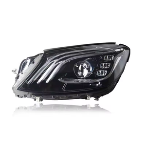 SJC, accesorios de coche de <span class=keywords><strong>gran</strong></span> calidad para Mercedes Benz W222, lente de proyector de faro LED 2014-2018 Clase S, lámpara de cabeza multihaz - Product Image 4