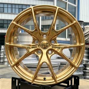 18x9.5 18x10.5 5x114.3 5x115 5x120 5x127 Hafif Araba Jantı, APEX VS 5RS Tarzı Toyota Supra Nissan GTR JDM Dövme Jantlar için - Product Image 3