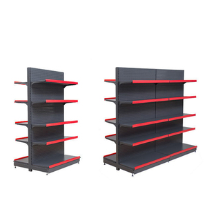 Estantería para tienda de venta al por menor, estante de exhibición de compras, ajustable, 5 niveles, combinación flexible, estantes de supermercado - Product Image 4