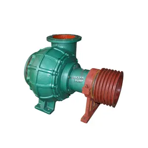 Small Sand Pump For River Dredging Discharge