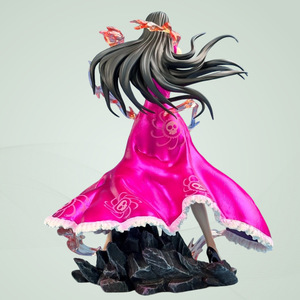 Figura de Acción en Caja de Boa <span class=keywords><strong>Hancock</strong></span>, Personaje de Anime Japonés, Hermosa Chica, Modelo de Estatua de Corazón - Product Image 6