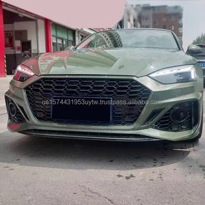 ฝาครอบกันชนรถยนต์คุณภาพสูงใหม่สำหรับ Audi A5/S5 B9.5 ปี 20-24 ชุดแต่งหน้าสไตล์ RS5 |   อุปกรณ์เสริมที่รวมอยู่ในชุด |   หุ้นสหรัฐอเมริกา - Product Image 5