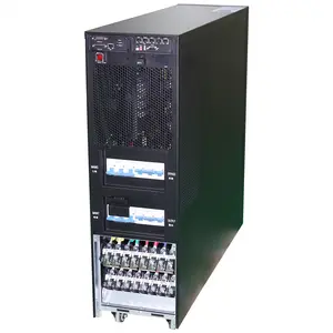 ITeaQ Power Professional Manufacturer External Battery Backup 20KVA 30KVA 40KVA 60kva Online UPS