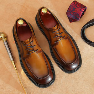 Nouvelles Chaussures Décontractées Homme en Cuir Véritable à Enfiler, Très Populaires et Tendance, DSYX Automne 2025, Légères et Respirantes - Product Image 1