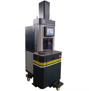 เครื่องบดอัดแบบหมุน HBJF รับประกัน 1 ปี สำหรับงานทดสอบในห้องปฏิบัติการ มาตรฐาน IP65 สำหรับการบดอัดวัสดุผสม - Product Image 4