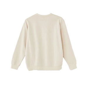 Sudadera de Invierno de Corte Regular para Hombre, Tejido Elástico en Cuatro Direcciones, Acabado que Absorbe la Humedad, Diseño de Manga Raglán Digital, Color Sólido - Product Image 5