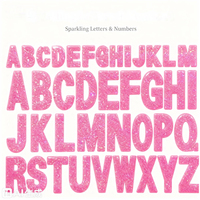 Autocollants lettres, autocollants alphabet, autocollants adhésifs, artisanat, enseignes extérieures, mur, boîte aux lettres, fenêtres, portes, voiture
