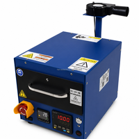 Drawer type UV ozone cleaner UV ozone cleaner UV oxidation cleaning device UV oxidation cleaning tester