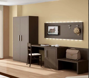 Estante de Almacenamiento Ajustable de Metal para Ropa, Estilo Panel, para Dormitorio, Muebles Modernos para el Hogar <span class=keywords><strong>OSIN</strong></span> - Product Image 1