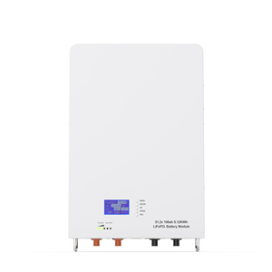Powerwall-Batería de iones de litio de 48V, 20kW, Solar, sin conexión a la red, <span class=keywords><strong>inversor</strong></span> híbrido, sin batería para casa - Product Image 4