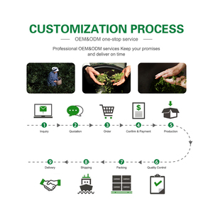 Té Darjeeling Crudo de Alta Calidad 2025, Té Negro de Yunnan, Té Suelto, Aroma Intenso, Grado Superior, Adelgazante, 1-2 Años de Añadencia, Directo de Origen - Product Image 5