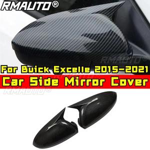 Cubierta Protectora para Retrovisor Lateral de Coche, Kit de Carrocería para Buick Excelle 2015-2021, Embellecedor para Espejo Retrovisor, Accesorios para Coche - Product Image 2