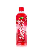 Smaakvol Caloriearm Hibiscus Sap 320Ml Oem Odm Groente Fruitdrank Producent Vietnam