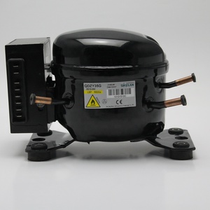 QD25H11G 110-120 v <span class=keywords><strong>R134a</strong></span> nước quả xách tay <span class=keywords><strong>mini</strong></span> ngực tủ đông top tủ lạnh lạnh làm mát máy nén - Product Image 2